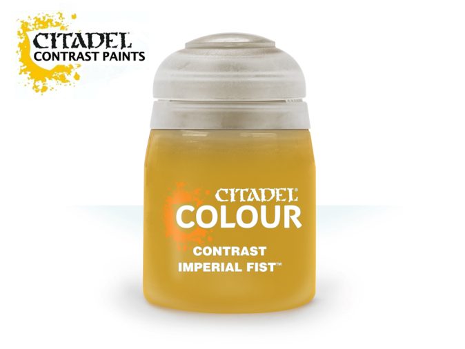 CONTRAST: IMPERIAL FIST (18ML)
