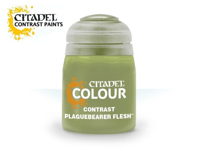 CONTRAST: PLAGUEBEARER FLESH (18ML)