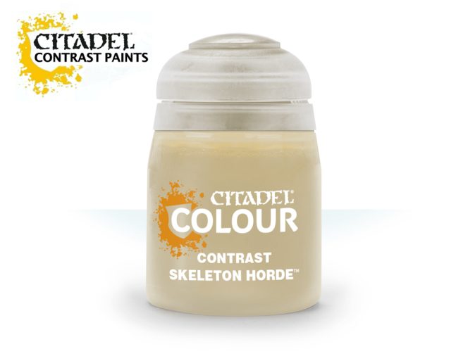 CONTRAST: SKELETON HORDE (18ML)