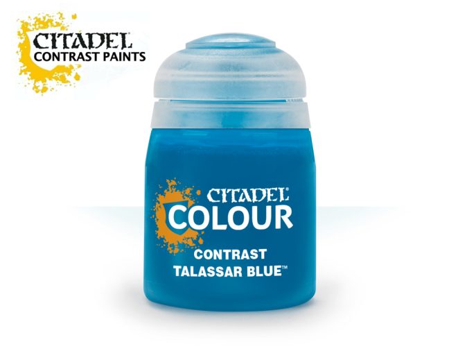 CONTRAST: TALASSAR BLUE (18ML)