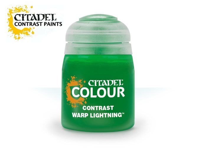 CONTRAST: WARP LIGHTNING (18ML)