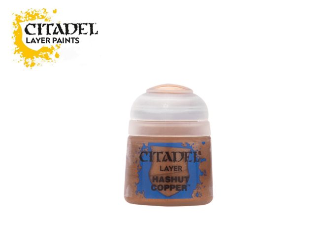 LAYER: HASHUT COPPER (12ML)