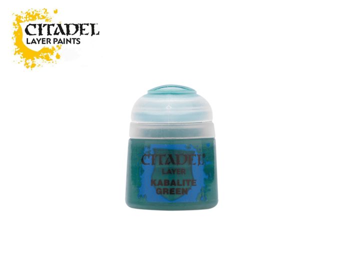 LAYER: KABALITE GREEN (12ML)