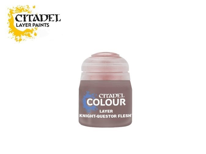 LAYER: KNIGHT-QUESTOR FLESH (12ML)