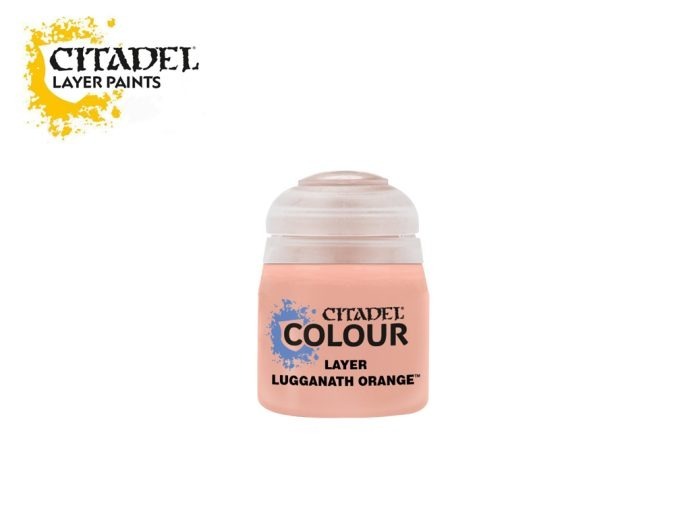 LAYER: LUGGANATH ORANGE (12ML)