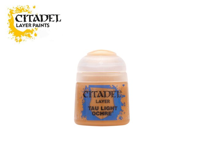 TAU LIGHT OCHRE (12ML)