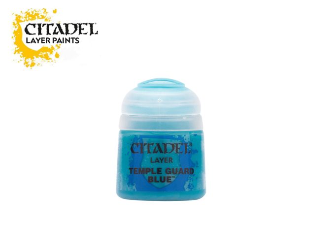 TEMPLE GUARD BLUE 12ML