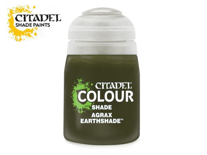 SHADE: AGRAX EARTHSHADE (18ML)