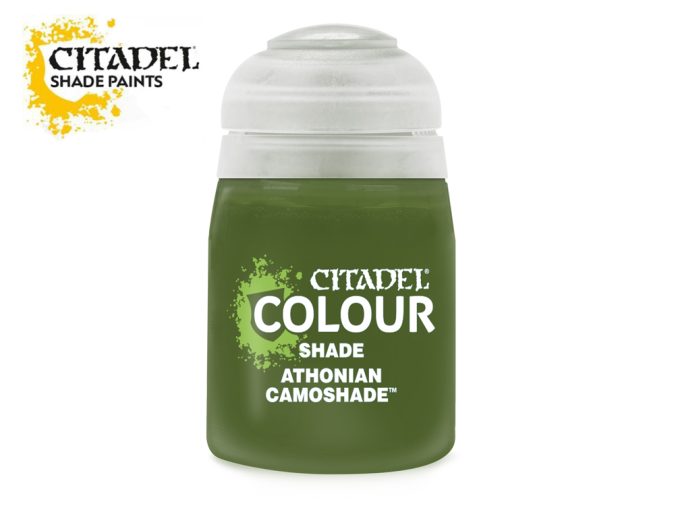 SHADE: ATHONIAN CAMOSHADE (18ML)