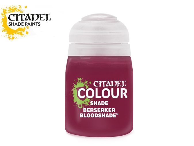 SHADE: BERSERKER BLOODSHADE (18ML)