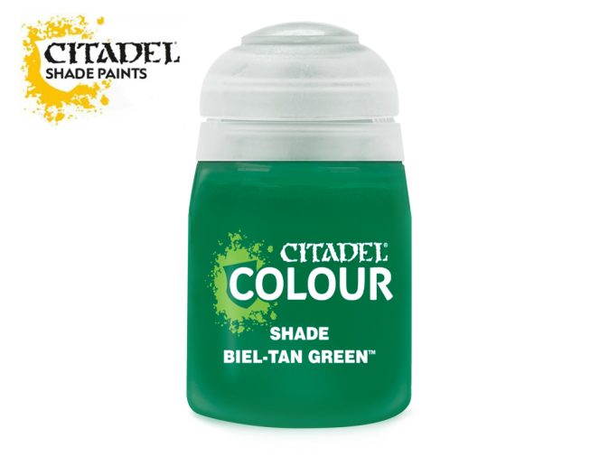 SHADE: BIEL-TAN GREEN (18ML)