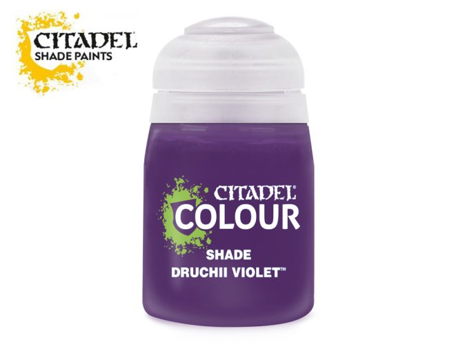 SHADE: DRUCHII VIOLET (18ML)
