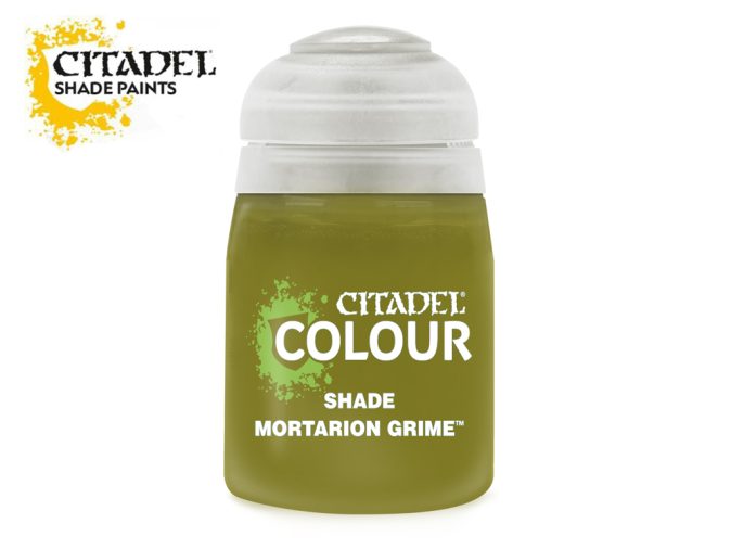 SHADE: MORTARION GRIME (18ML)