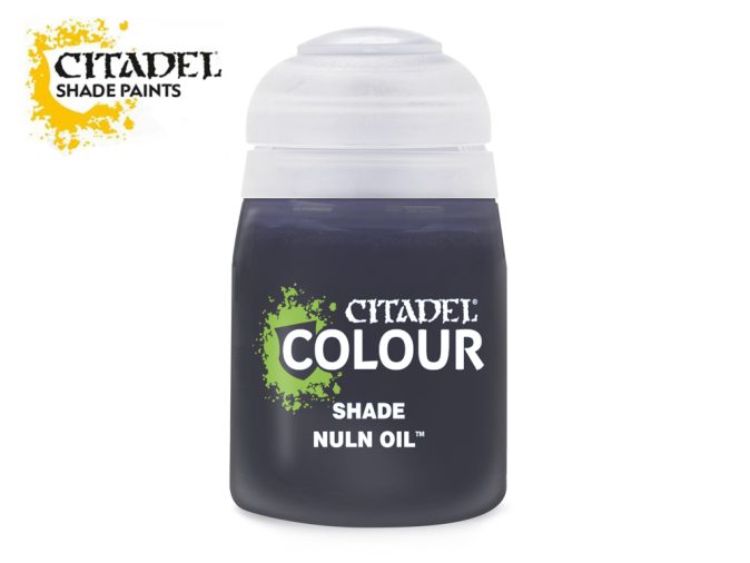 SHADE: NULN OIL (18ML)