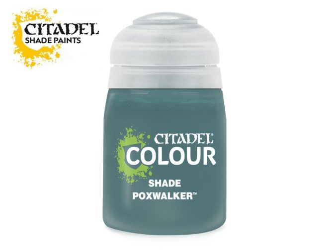 SHADE: POXWALKER (18ML)