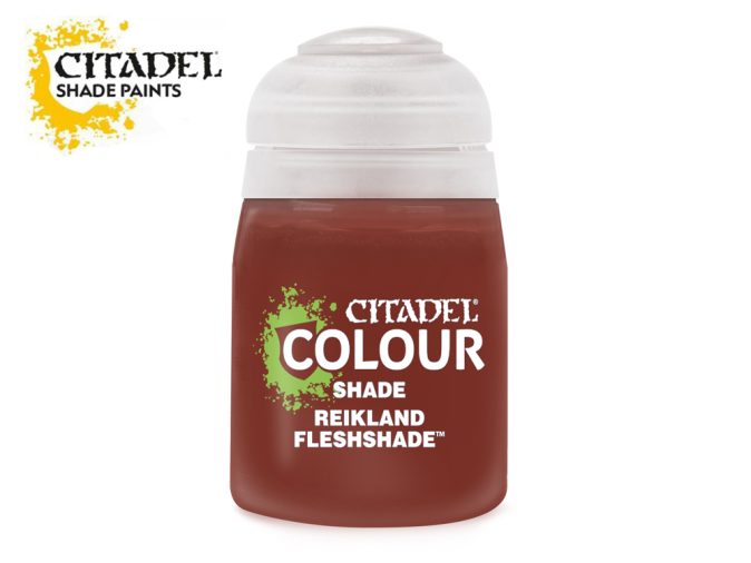 SHADE: REIKLAND FLESHSHADE (18ML)