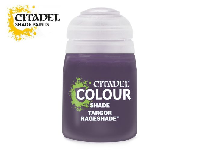 SHADE: TARGOR RAGESHADE (18ML)