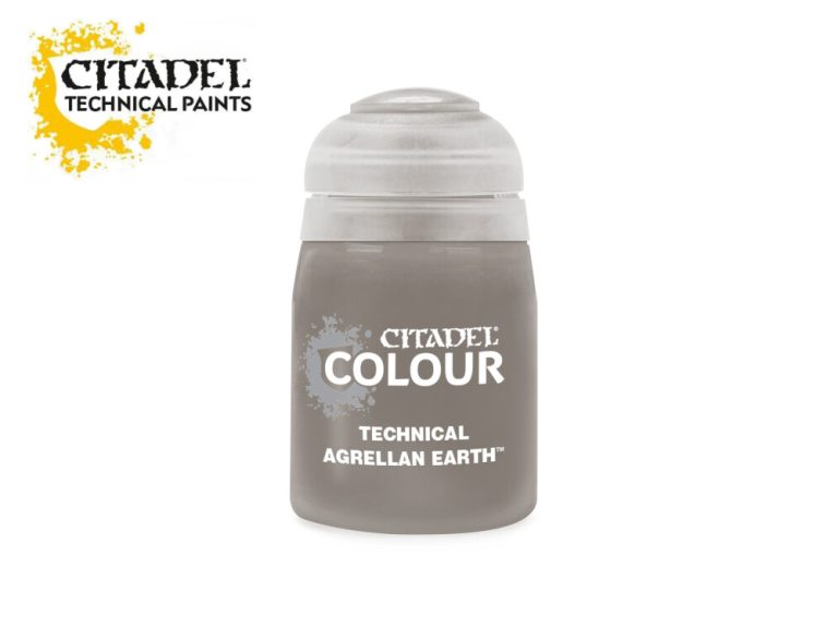 TECHNICAL: AGRELLAN EARTH (24ML)