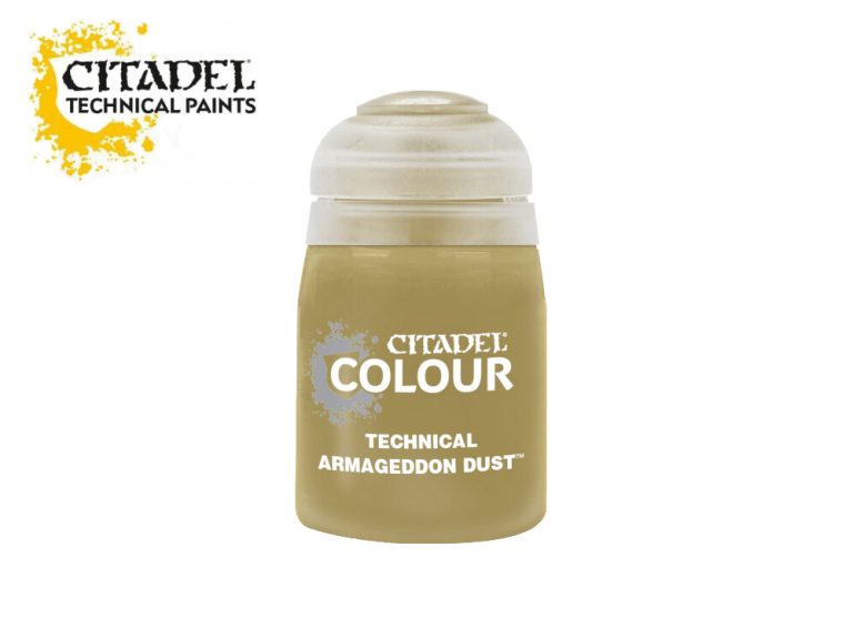 TECHNICAL: ARMAGEDDON DUST (24ML)