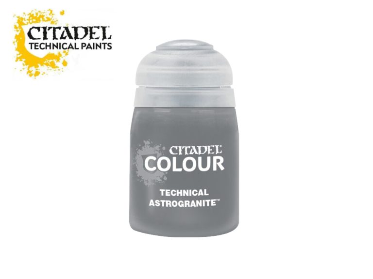 TECHNICAL: ASTROGRANITE (24ML)