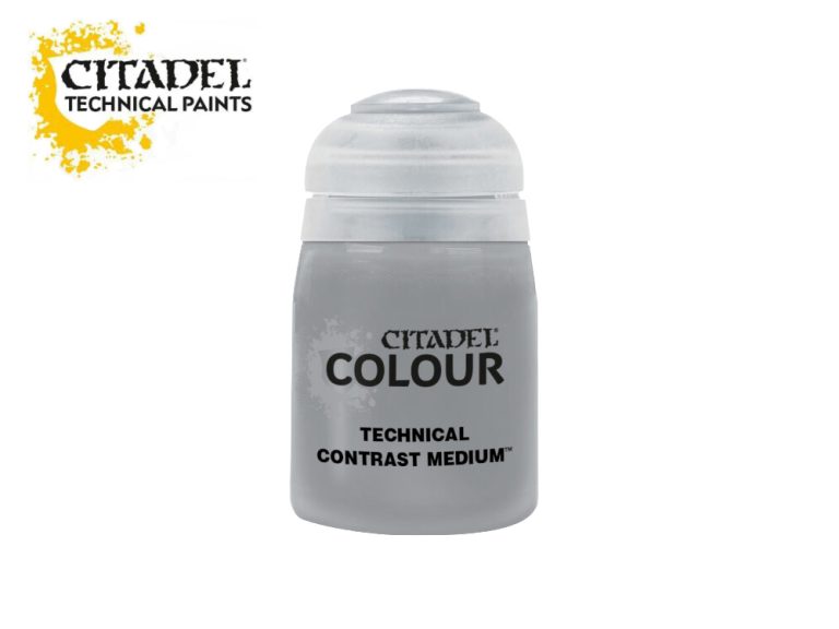 TECHNICAL: CONTRAST MEDIUM (24ML)