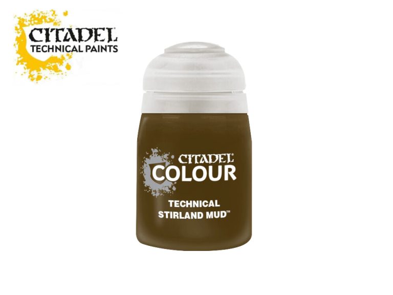 TECHNICAL: STIRLAND MUD (24ML)