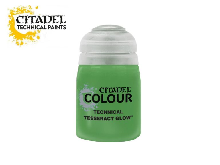 TECHNICAL: TESSERACT GLOW (18ML)