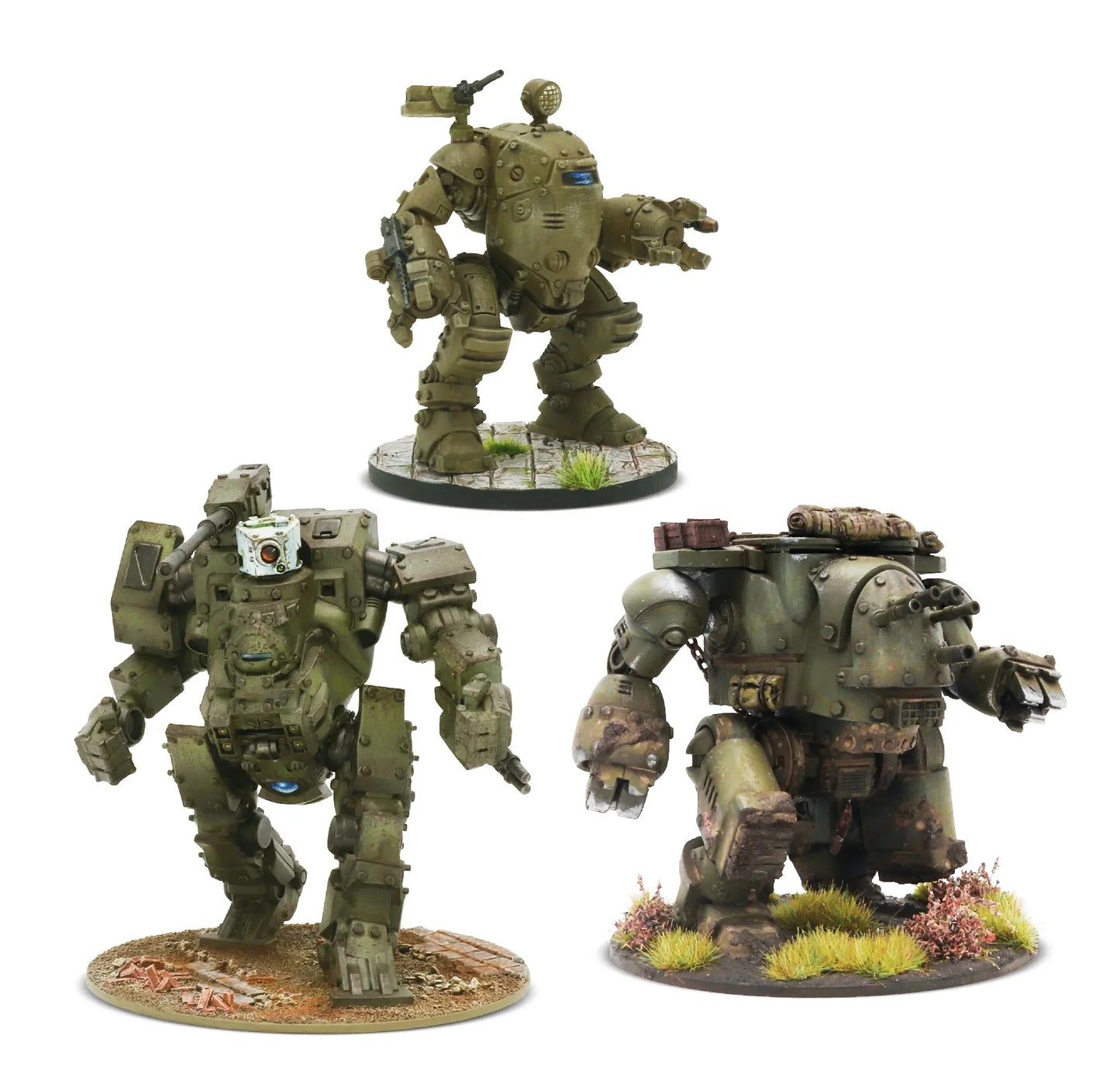 Konflikt '47: British Commonwealth - Commonwealth Walker Platoon
