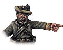 Dead Man's Hand Confederados