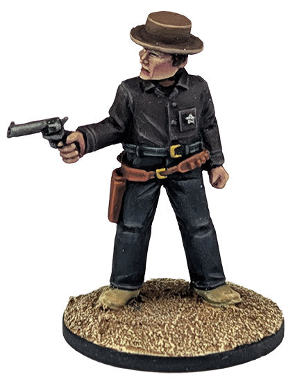 A Fistful of Clints - 5 miniature box set