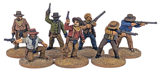 Dead Man's Hand Cowboys