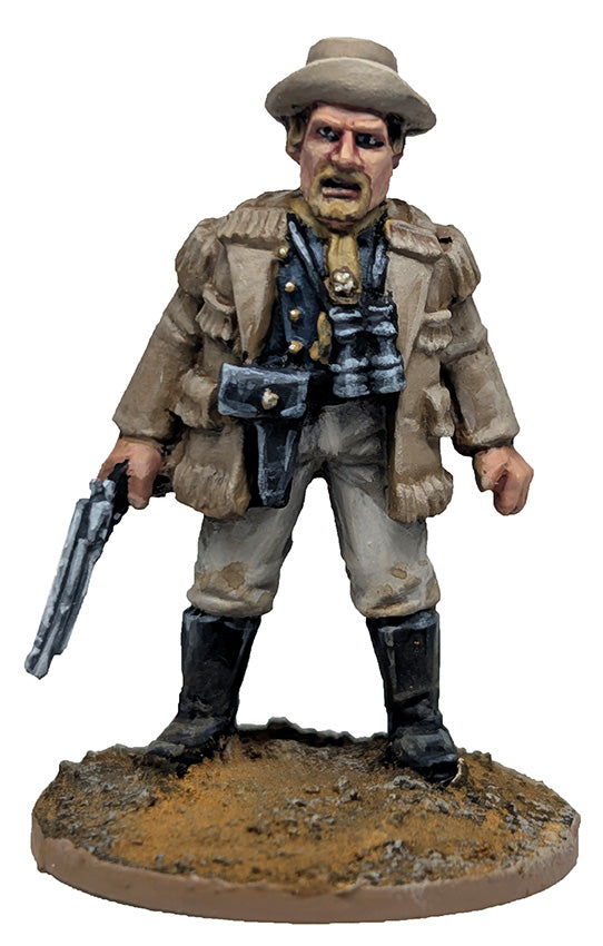 General George R. Shaw