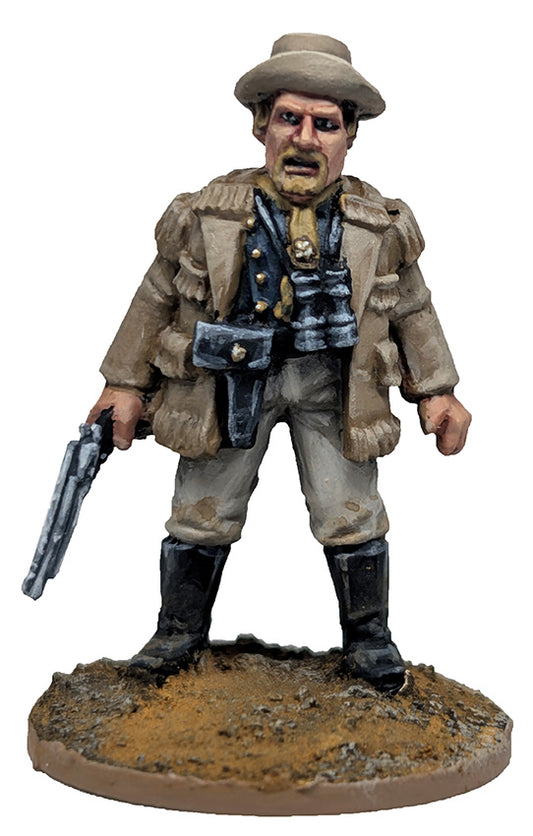General George R. Shaw