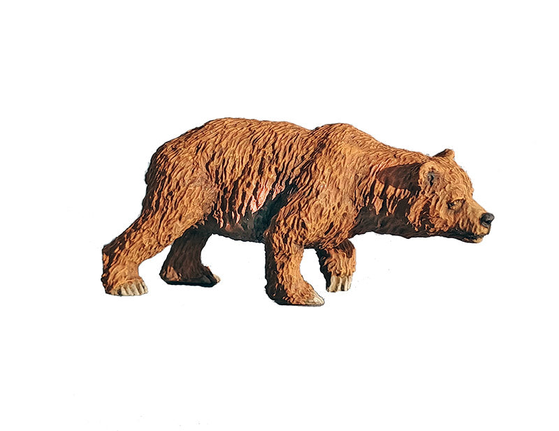 Great Kodiak Bear