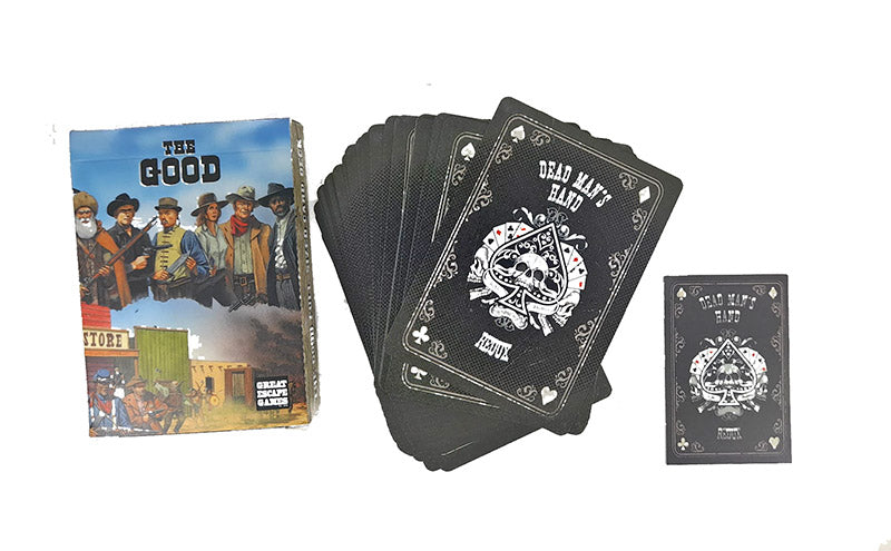 DMH THE GOOD FULL SIZE CARD DECK
