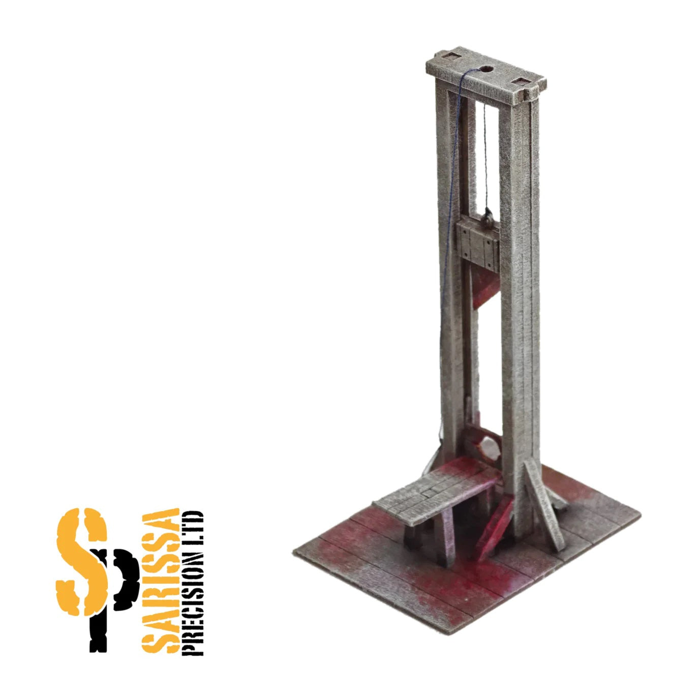 Black Powder: French - Revolutionary Wars - 'Madame' Guillotine and Personalities