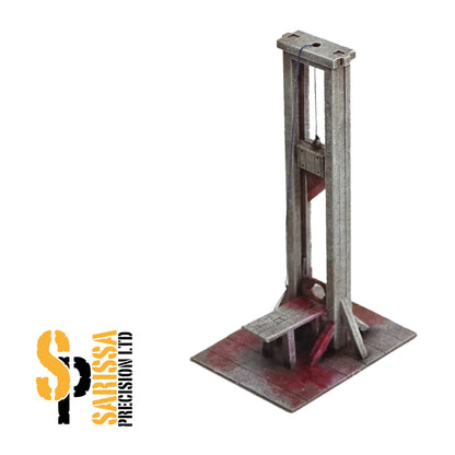 Black Powder: French - Revolutionary Wars - 'Madame' Guillotine and Personalities