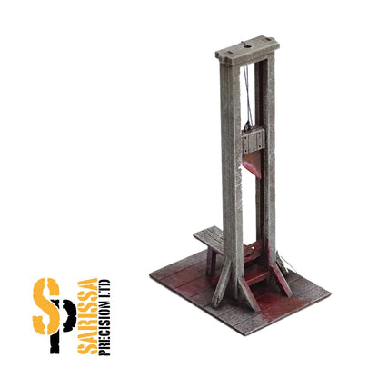 Black Powder: French - Revolutionary Wars - 'Madame' Guillotine and Personalities