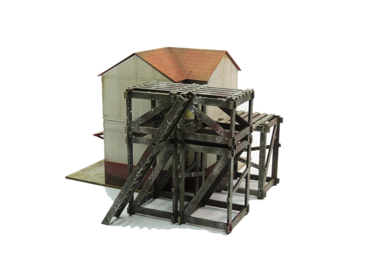 Hail Caesar: Romans - Scaffolding Set