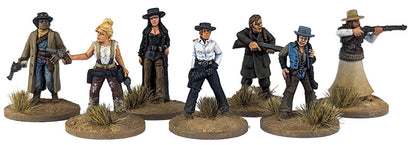 Dead Man's Hand Daughters of the West