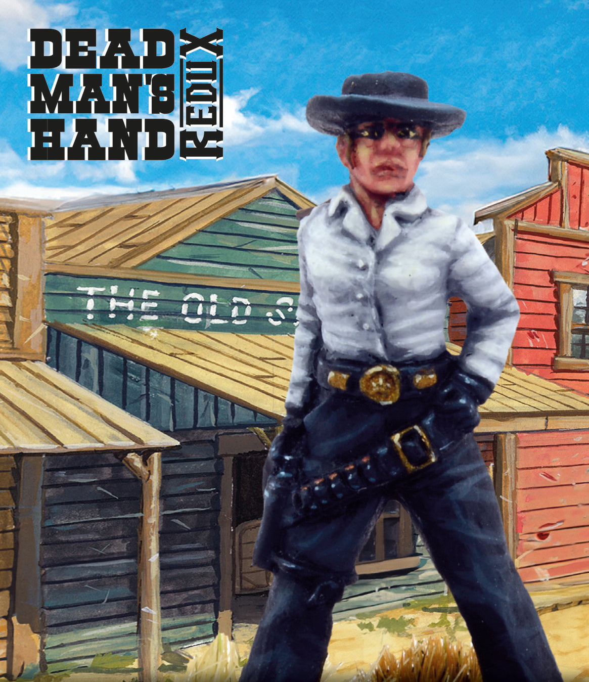 All of The Good - Dead Man's Hand Sourcebook plus Factions