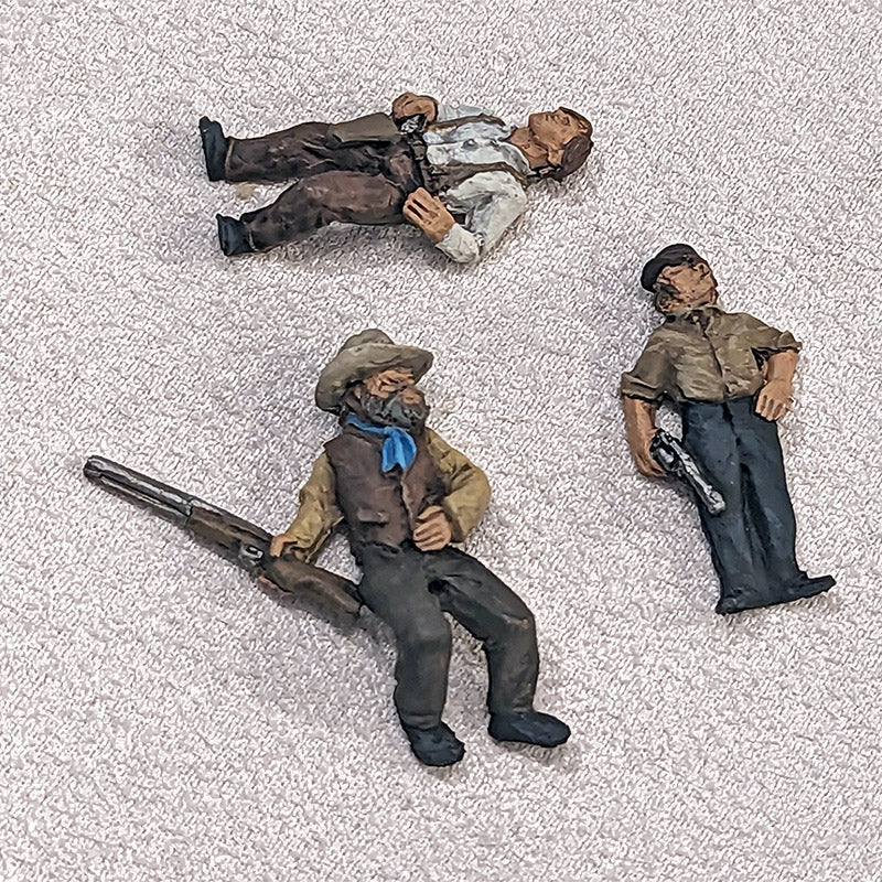 Dead Man's Hand Dead Stranger Citizens