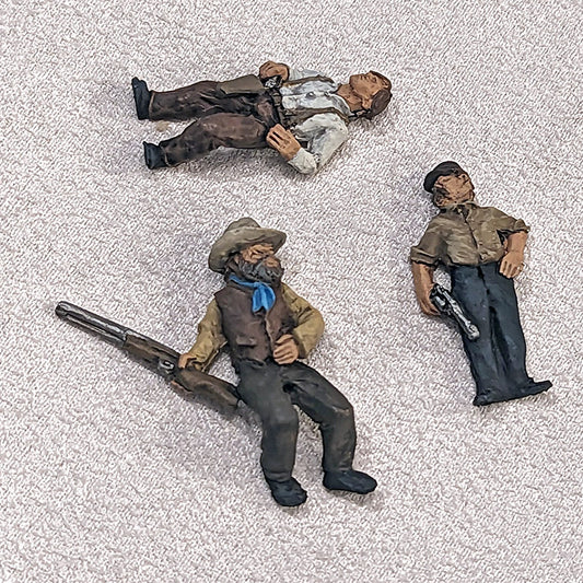 Dead Man's Hand Dead Stranger Citizens
