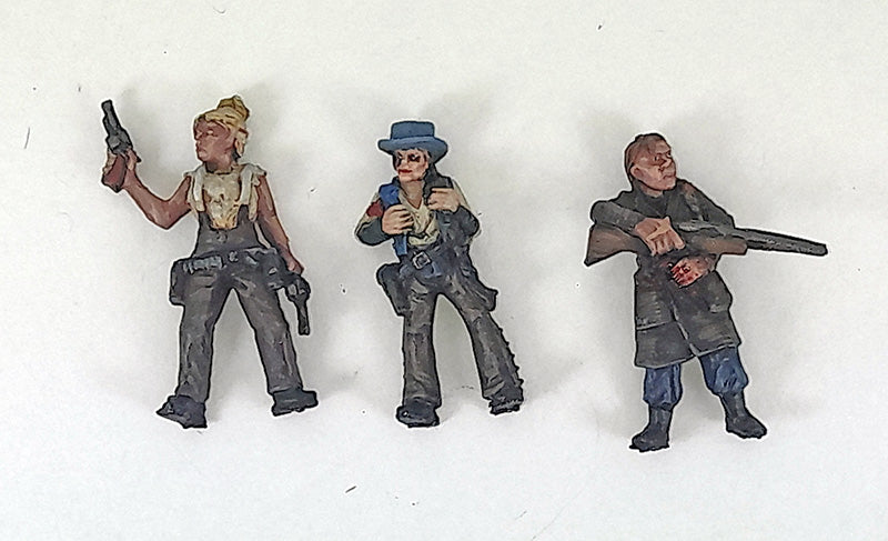 Dead Man's Hand Dead Daughters