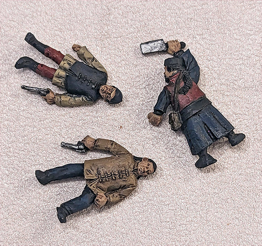 Dead Man's Hand Dead Tong