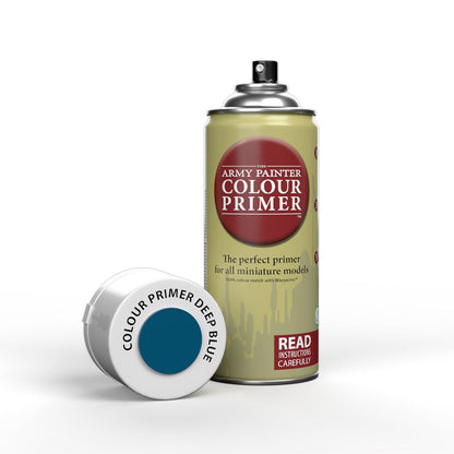 The Army Painter: Colour Primer: Deep Blue