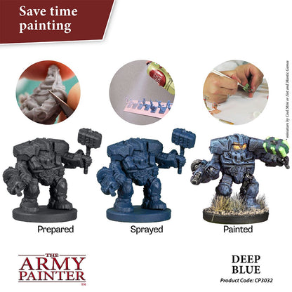 The Army Painter: Colour Primer: Deep Blue
