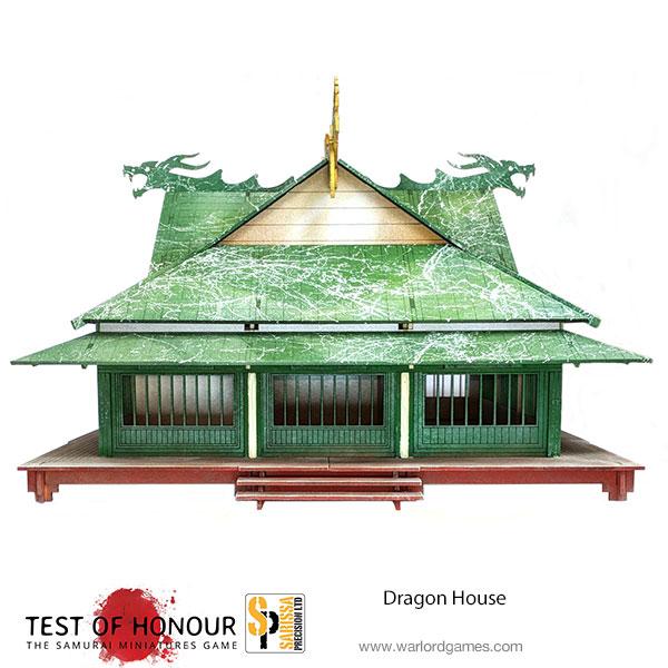 Pike & Shotte: Feudal Japan 1467-1603 - Dragon House