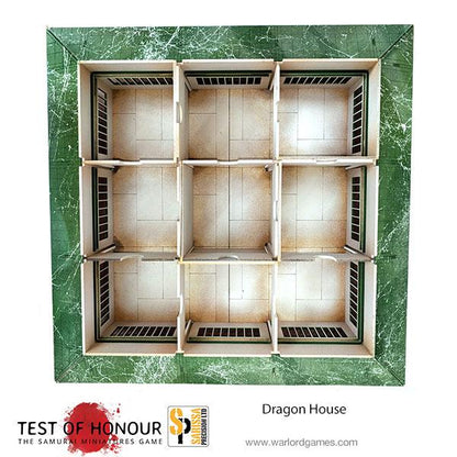 Pike & Shotte: Feudal Japan 1467-1603 - Dragon House