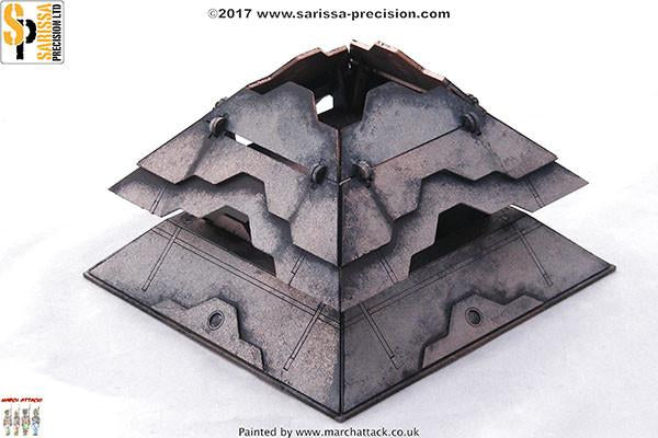 Gates of Antares: Ghar - Ghar Block House
